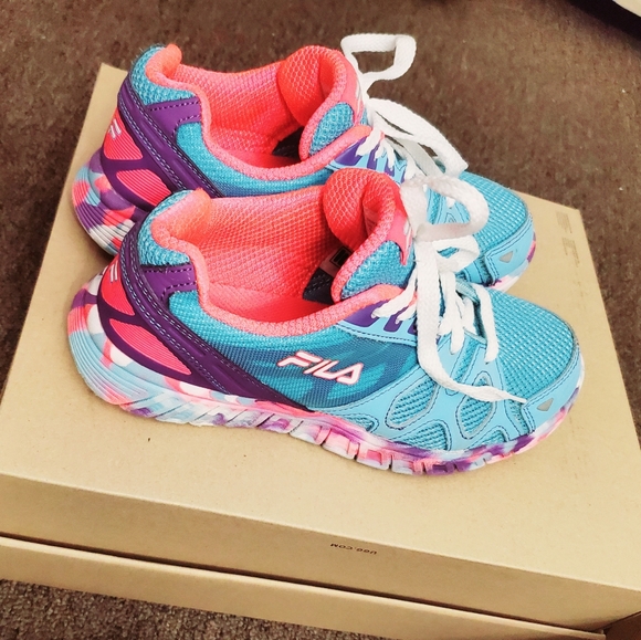 Fila Shoes - 💙 Fila Sneakers.